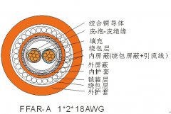 FFAR-A1*2*28AWG現(xiàn)場(chǎng)總線電纜